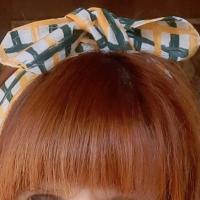 3” Wide Neutral Headband, self tim, hair wrap, pin up style, hair tie, retro style, scarf, rockabilly, off white, taupe, beige, cream