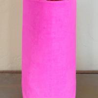 Neon Upright Eyeglasses Holder, Glasses Stand, Eyeglass Cup, Weighted Fabric Eyeglasses Case, Bright Colors Glasses Case, Handmade 