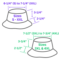 SELL the Team Bucket Hat, Yellow, Reversible to Swingin' A's, Unisex Sizes up to 4XL, Oakland A's, handmade from licensed fabric, floppy hat, sun hat, adults and older children