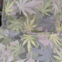 Cannabis Leaves Bucket Hat, Camouflage, Reversible, Sizes up to 4XL, floppy hat, fishing hat, sun hat, beach hat, festival hat