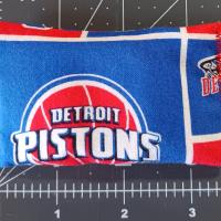 Detroit Pistons Small Rosin Bag, Handmade, for Bowling, Disc Golf, Gift for Bowlers