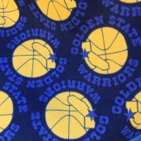 Golden State Warriors tote bag, handmade, throwback logo, vinyl bottom, one pocket, shopping market errand bag, GSW basketball