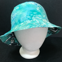 Sagittarius Bucket Hat, Reversible, Zodiac Sign, Astrology Gift, Sizes up to 4XL, Cotton, floppy hat, fishing hat, sun hat, casual hat