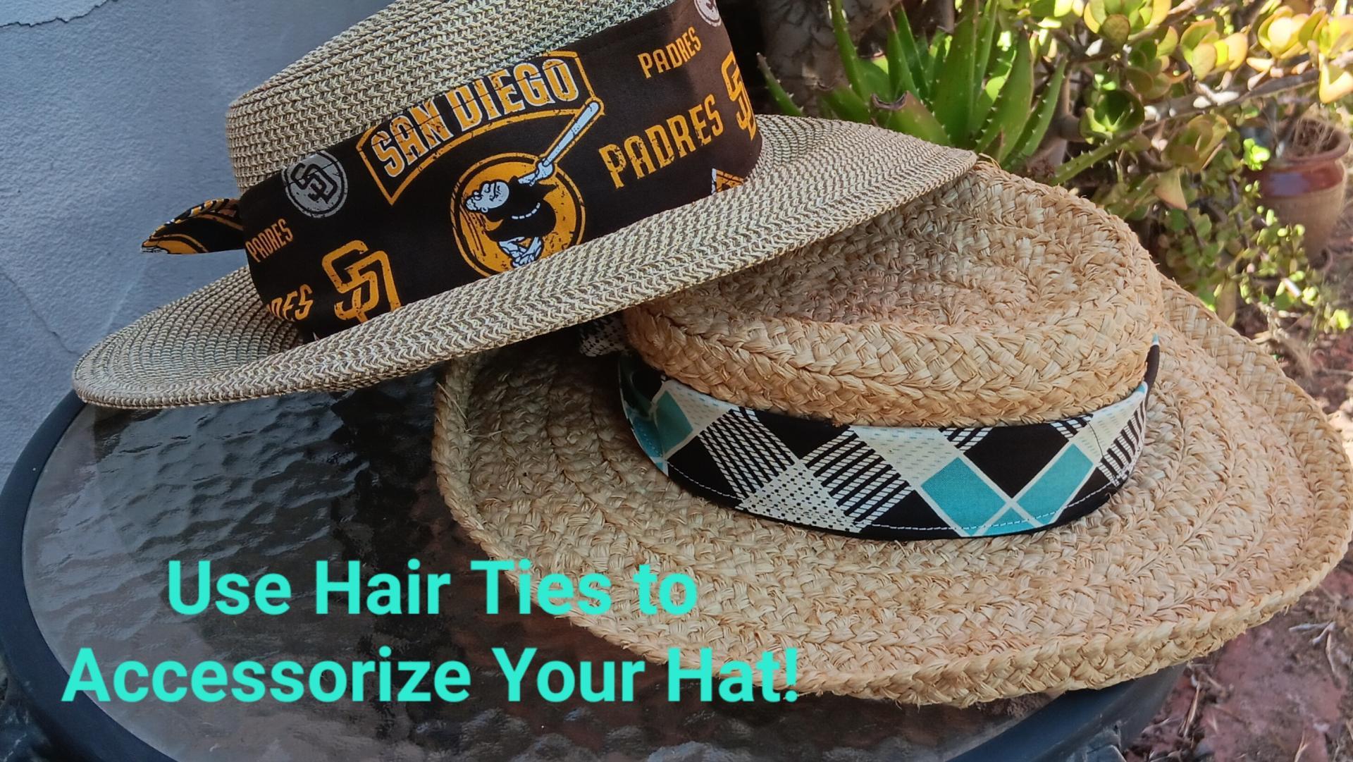 3” Wide New Orleans Saints headband, selft tie, hair wrap, pin up style, scarf, bandana, retro style, rockabilly, handmade, Louisiana, black