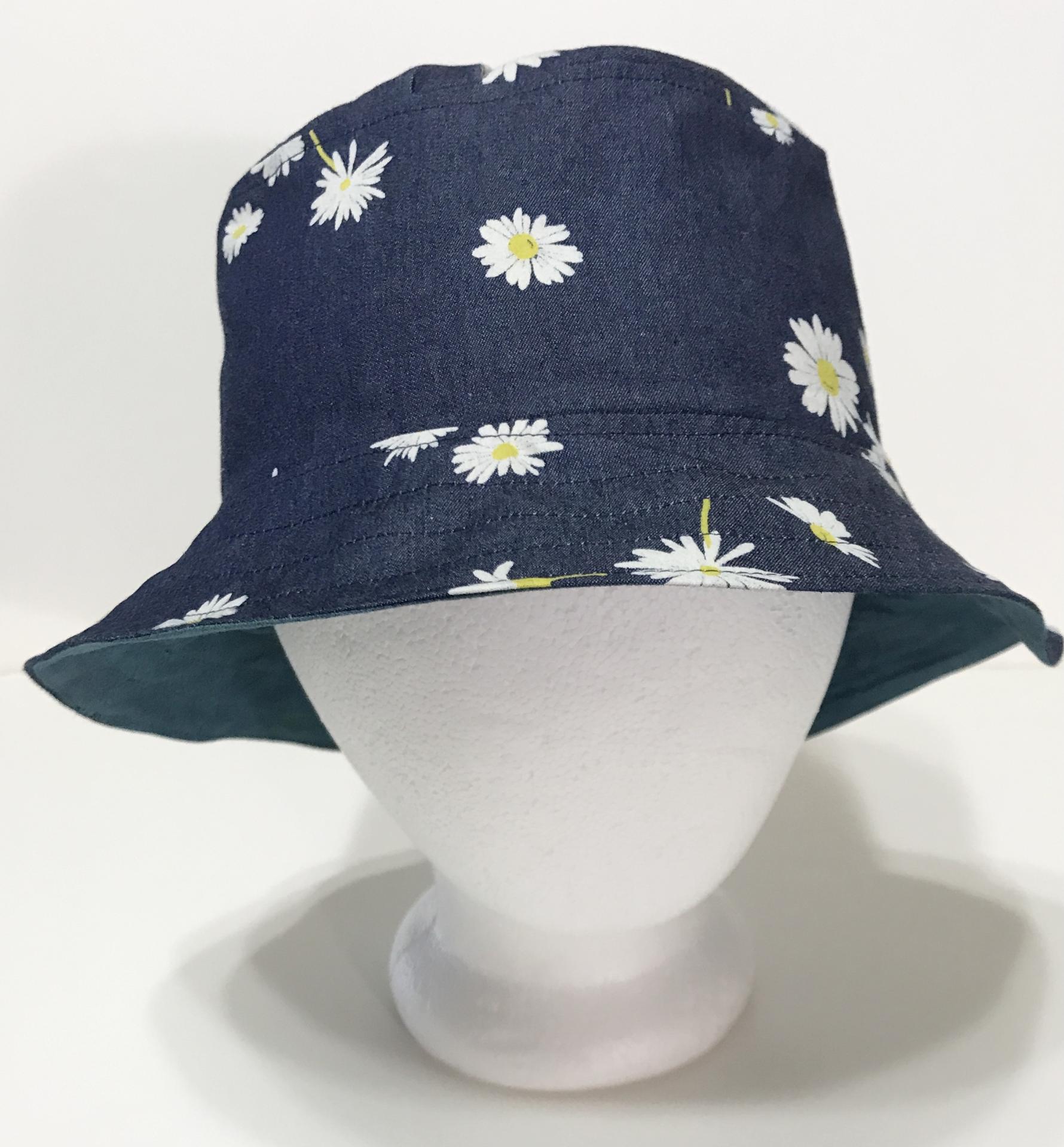Floral fishing hat outlet