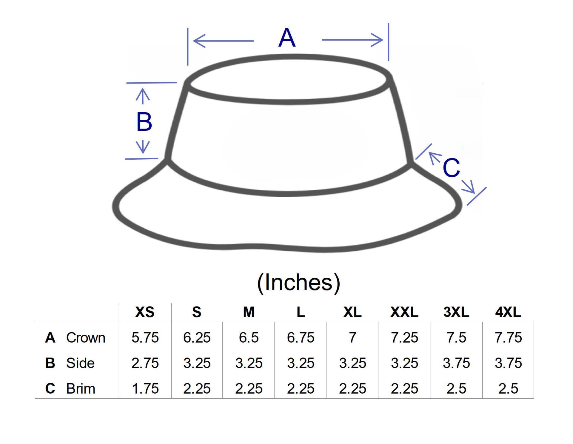 Peacock Bucket Hat, Unisex Sizes up to 4XL, Sun Hat, Floppy Hat, Summer Hat, Ponytail Hat