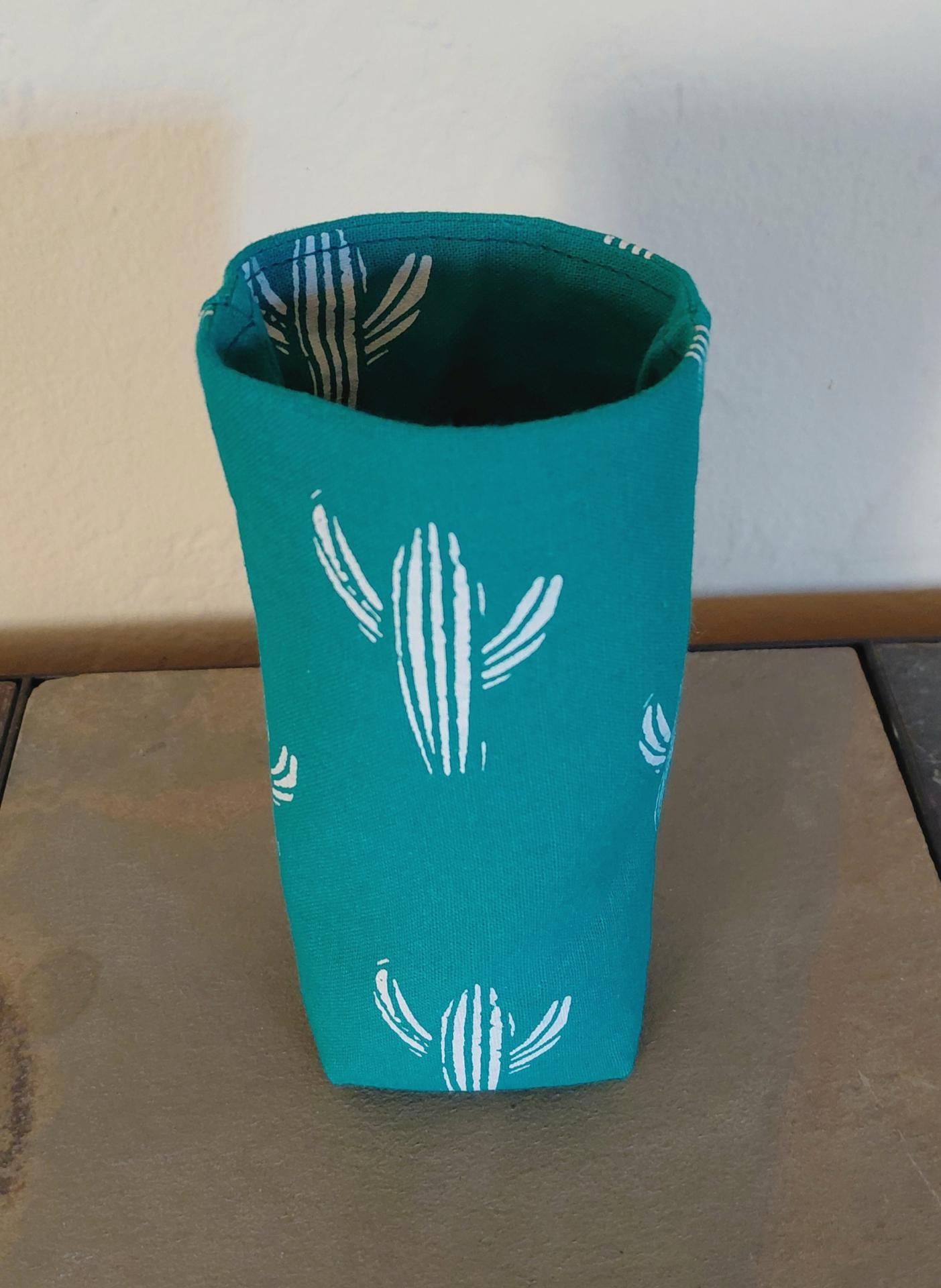 Cactus Eyeglasses Holder, Glasses Stand, Glasses Holder, Mom Gift, Weighted Stand-up Glasses Pouch, Cactus Lover Gift