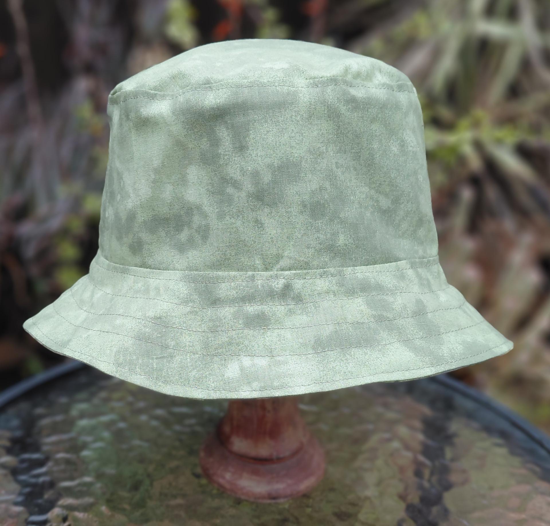 Cannabis Leaves Bucket Hat, Camouflage, Reversible, Sizes up to 4XL, floppy hat, fishing hat, sun hat, beach hat, festival hat