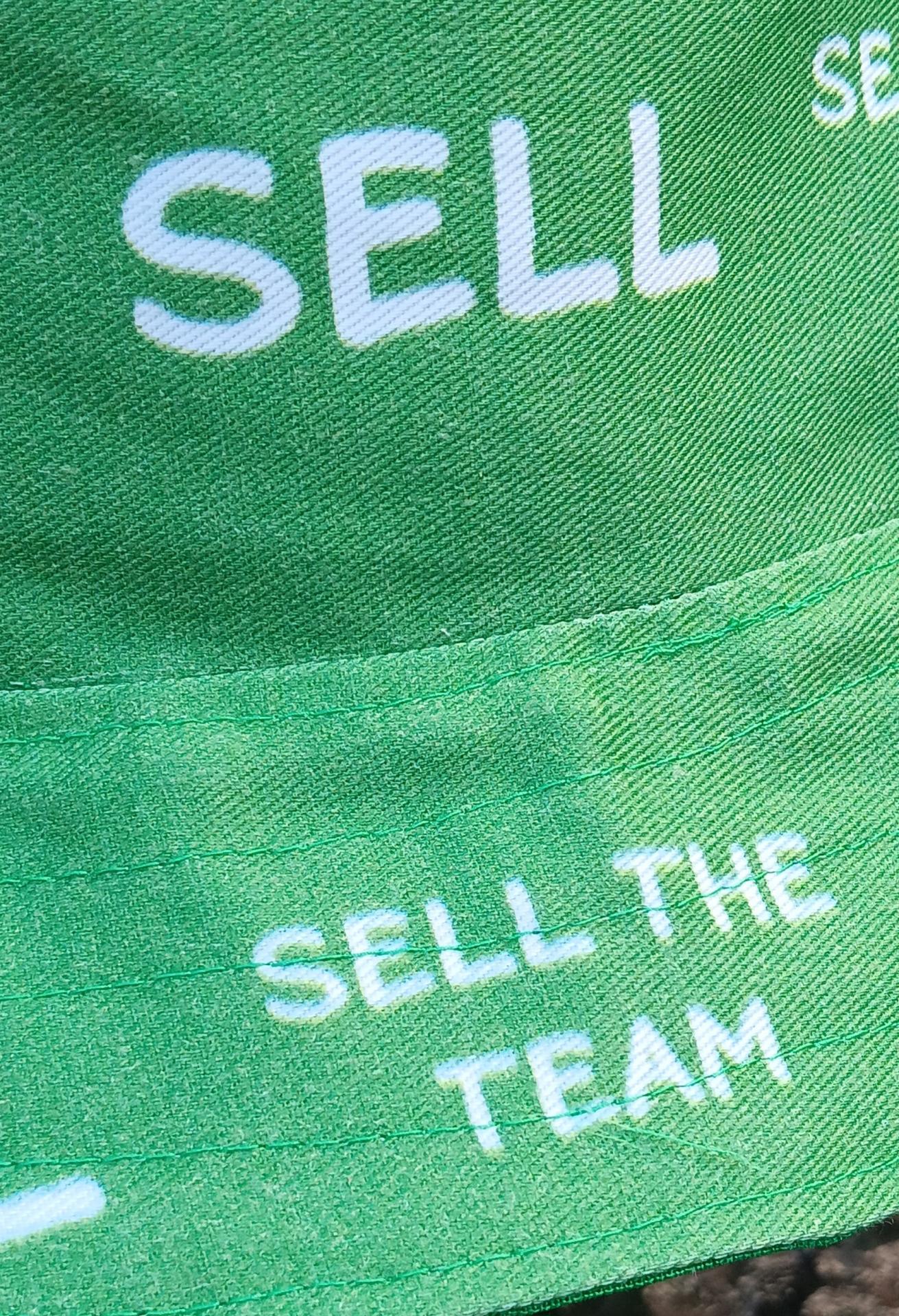 SELL the Team Bucket Hat, Reversible to Swingin' A's, Unisex Sizes up to 4XL, Oakland A's, handmade from licensed fabric, floppy hat, sun hat, adults and older children