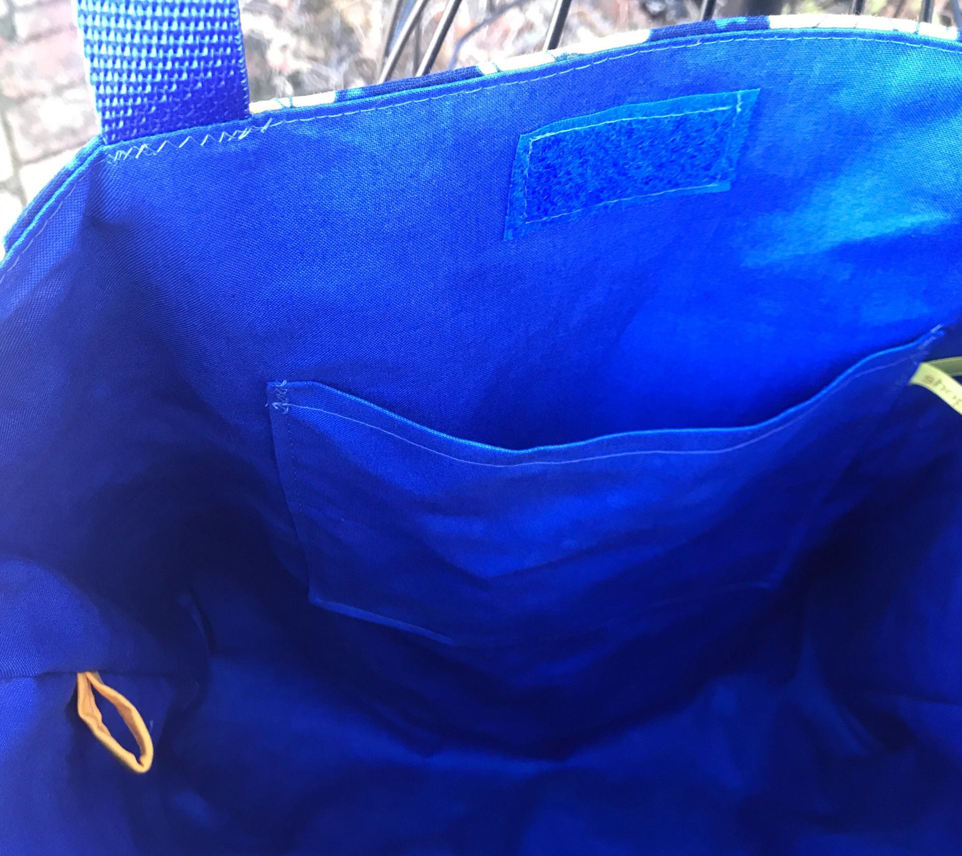 Golden State Warriors tote bag, handmade, throwback logo, vinyl bottom, one pocket, shopping market errand bag, GSW basketball