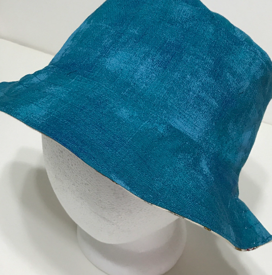 Love Wins Bucket Hat, Rainbow, LGBTQ, Pride, Reversible, Adult Size LARGE, cotton, summer hat, fishing hat, sun hat, floppy hat