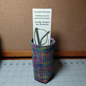 Insert for Upright Weighted Glasses Holders for POS Displays, pk/10